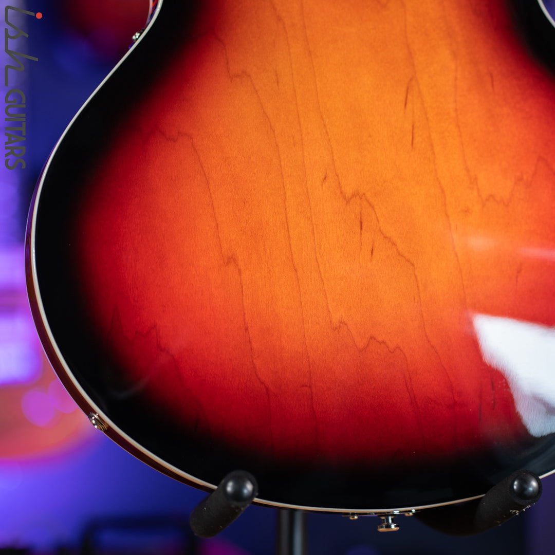 Vox Bobcat V90 Sunburst Demo