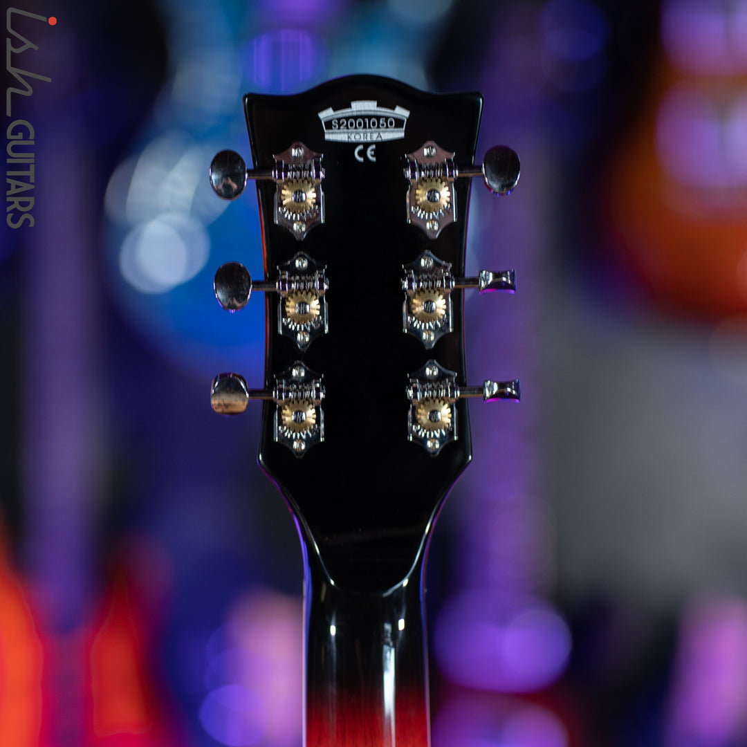Vox Bobcat V90 Sunburst Demo