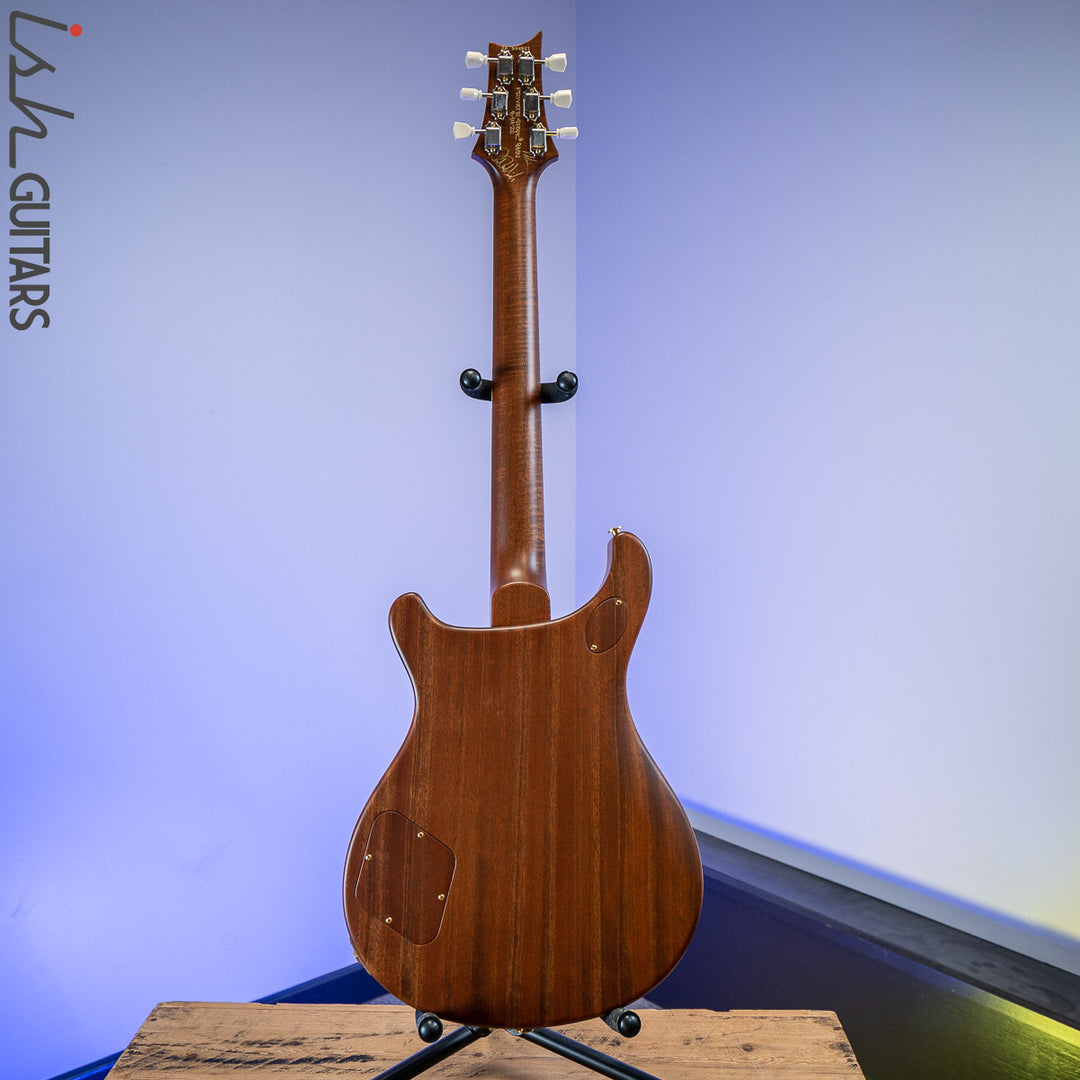 PRS Private Stock McCarty 594 Figured Walnut/Roasted African Mahogany