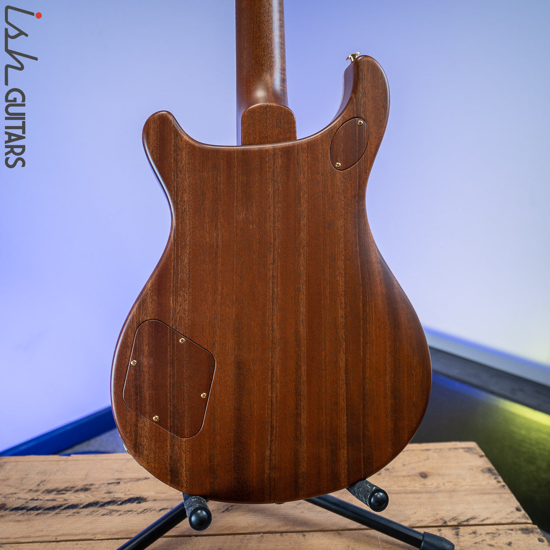 PRS Private Stock McCarty 594 Figured Walnut/Roasted African Mahogany