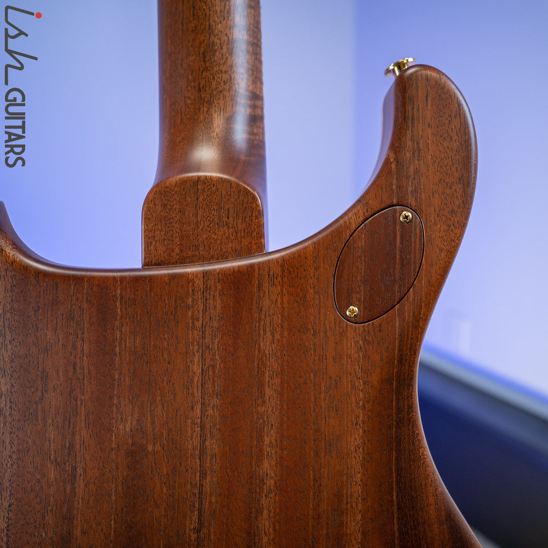 PRS Private Stock McCarty 594 Figured Walnut/Roasted African Mahogany