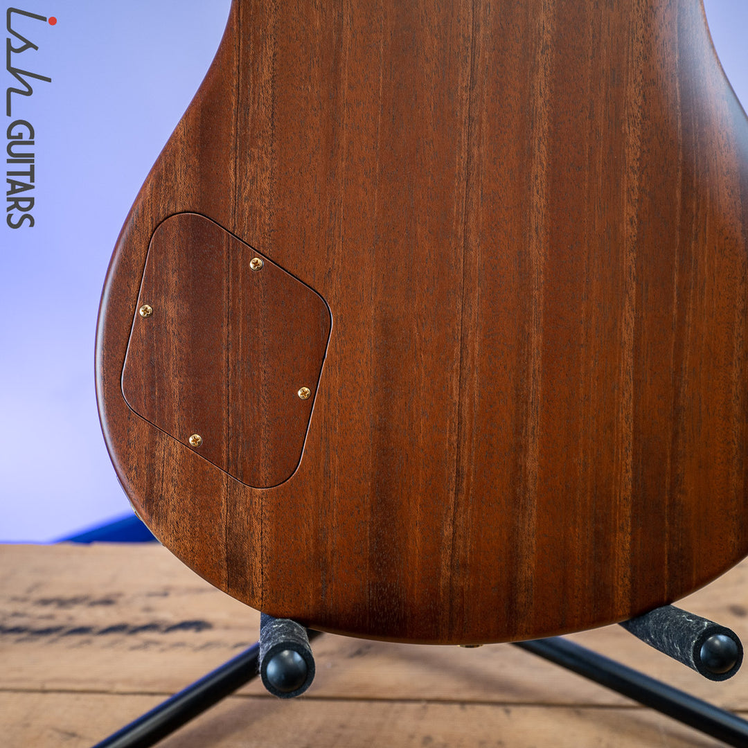 PRS Private Stock McCarty 594 Figured Walnut/Roasted African Mahogany