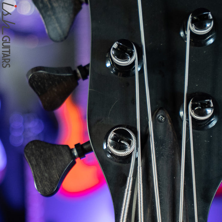 2019 Warwick Thumb NT Master Built 5-String Bass NAMM Display