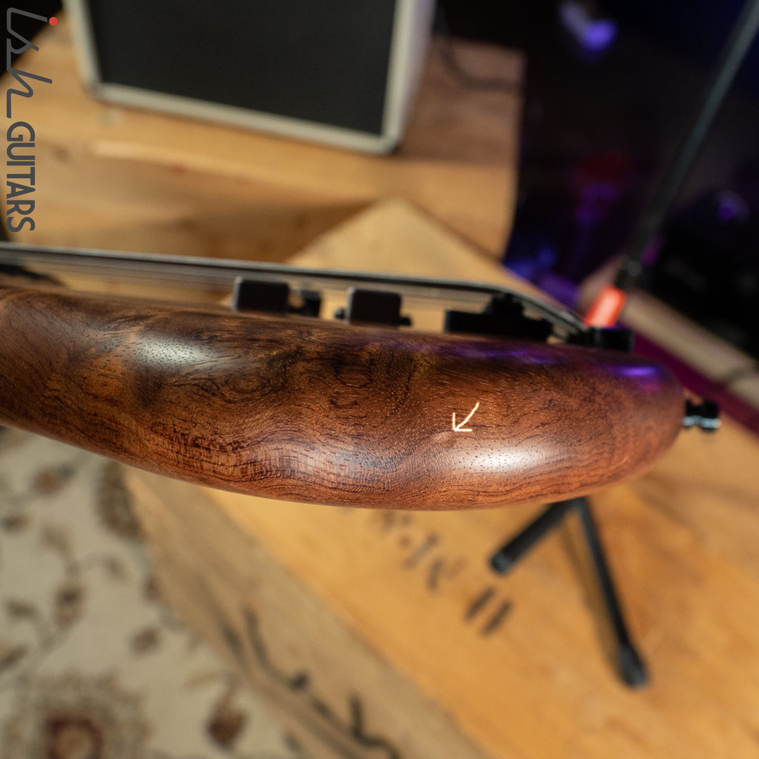 2019 Warwick Thumb NT Master Built 5-String Bass NAMM Display