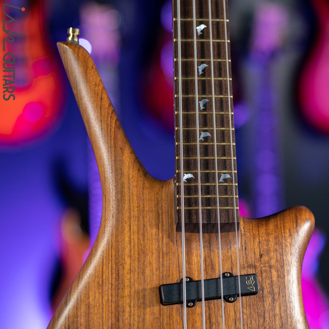 2018 Warwick Master Built Dolphin Pro 1 Natural NT