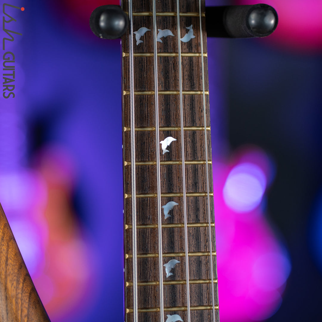 2018 Warwick Master Built Dolphin Pro 1 Natural NT