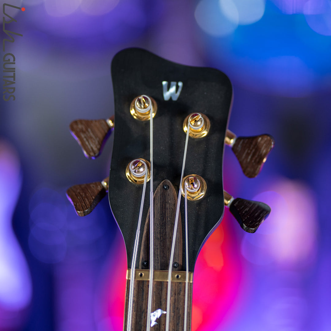 2018 Warwick Master Built Dolphin Pro 1 Natural NT