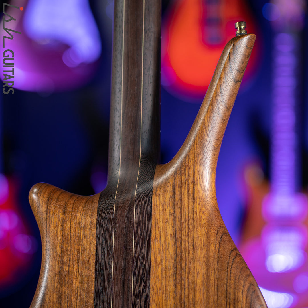 2018 Warwick Master Built Dolphin Pro 1 Natural NT