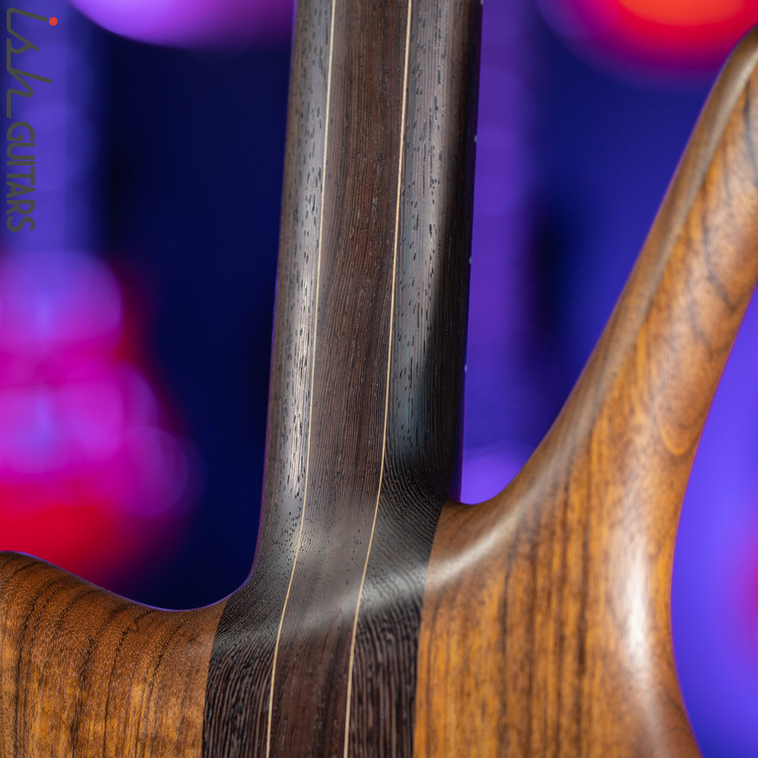 2018 Warwick Master Built Dolphin Pro 1 Natural NT