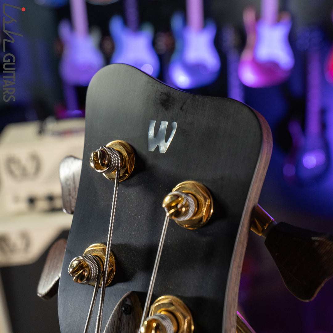 2018 Warwick Master Built Dolphin Pro 1 Natural NT