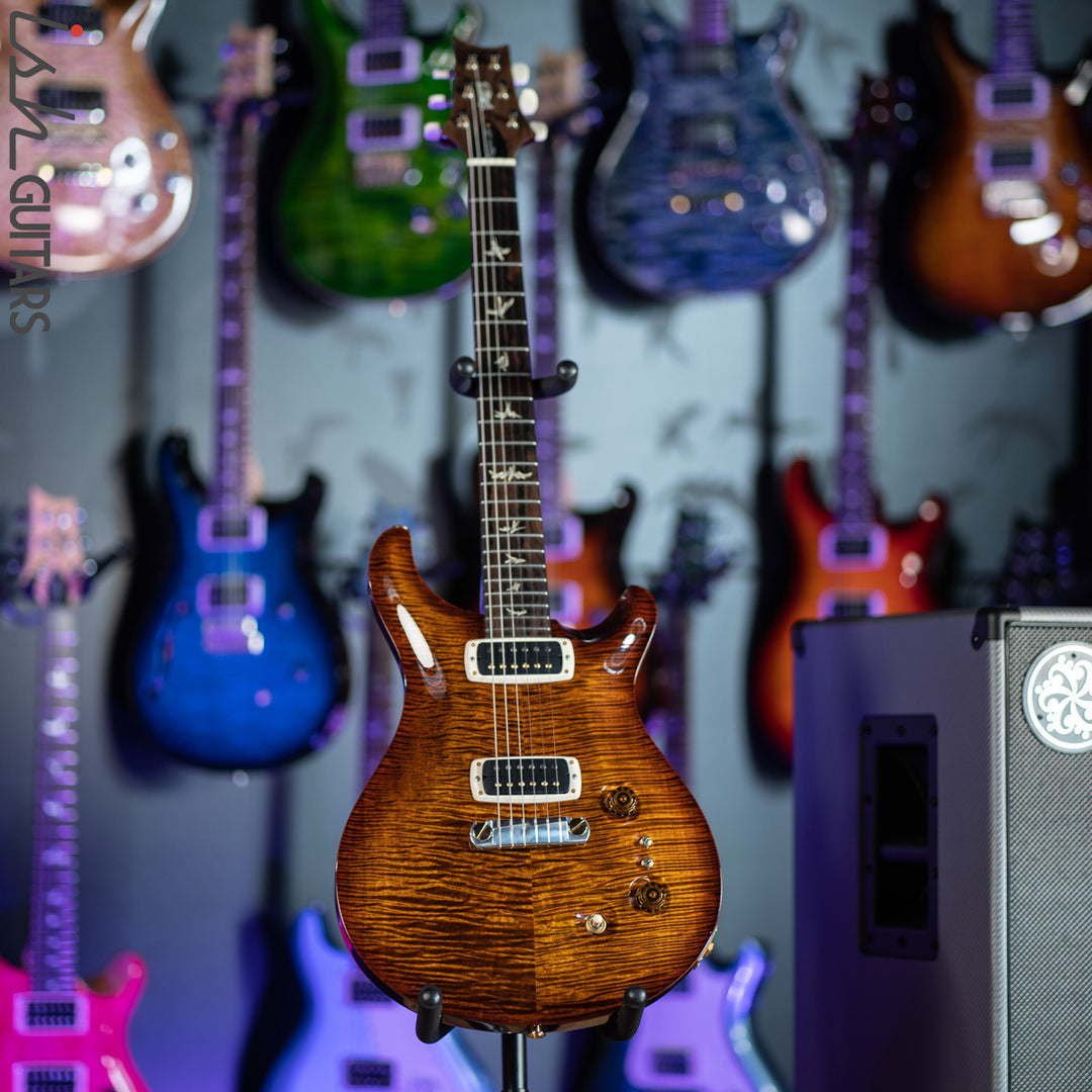2018 PRS Paul’s Guitar Experience Limited Black Gold