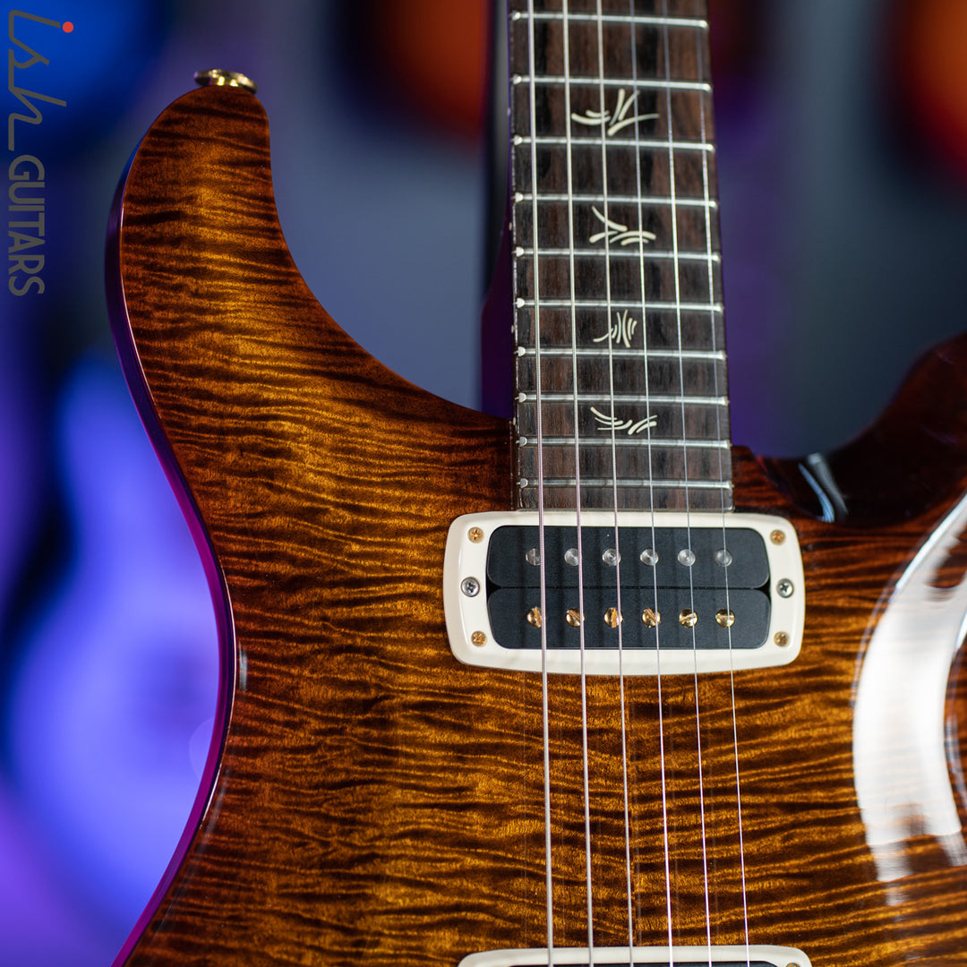 2018 PRS Paul’s Guitar Experience Limited Black Gold