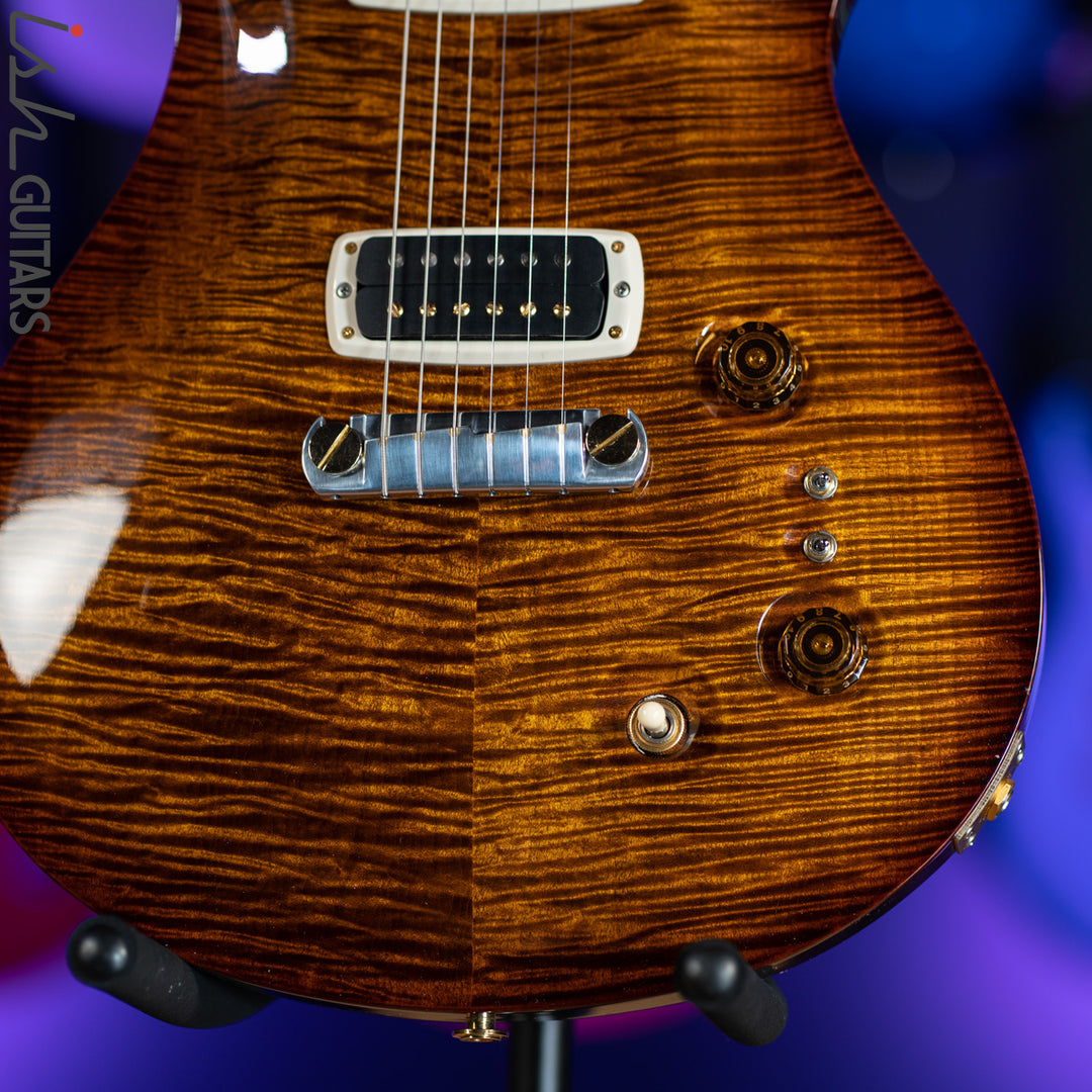 2018 PRS Paul’s Guitar Experience Limited Black Gold
