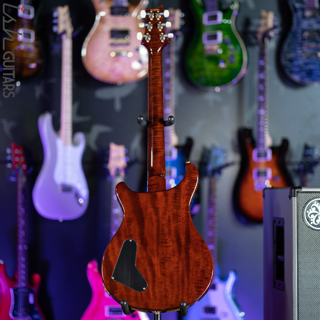 2018 PRS Paul’s Guitar Experience Limited Black Gold