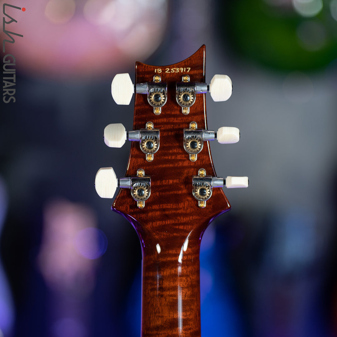 2018 PRS Paul’s Guitar Experience Limited Black Gold