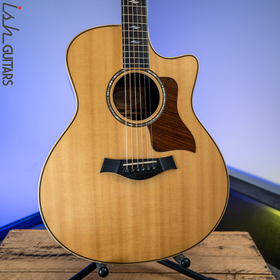 2014 Taylor 816CE Natural