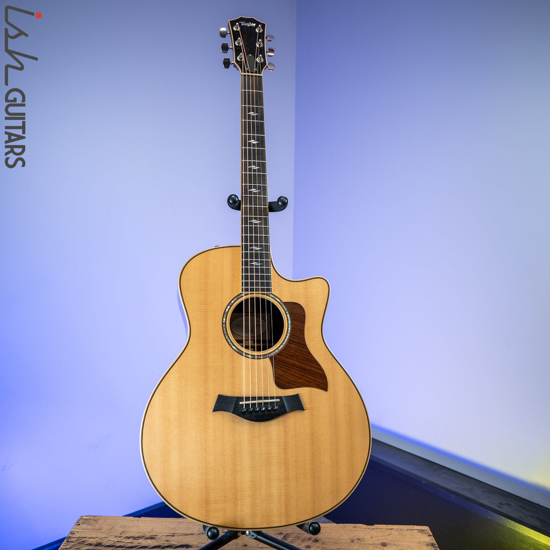 2014 Taylor 816CE Natural