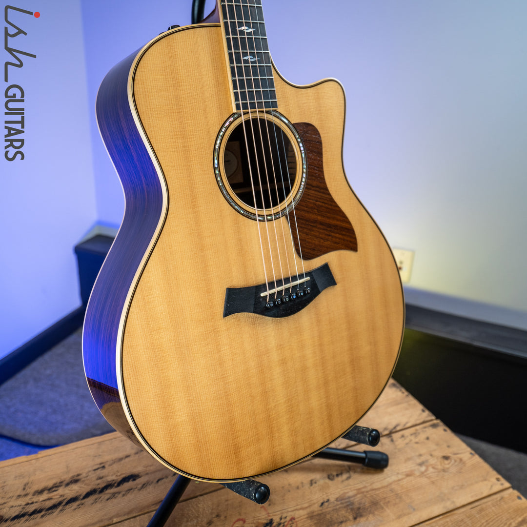2014 Taylor 816CE Natural