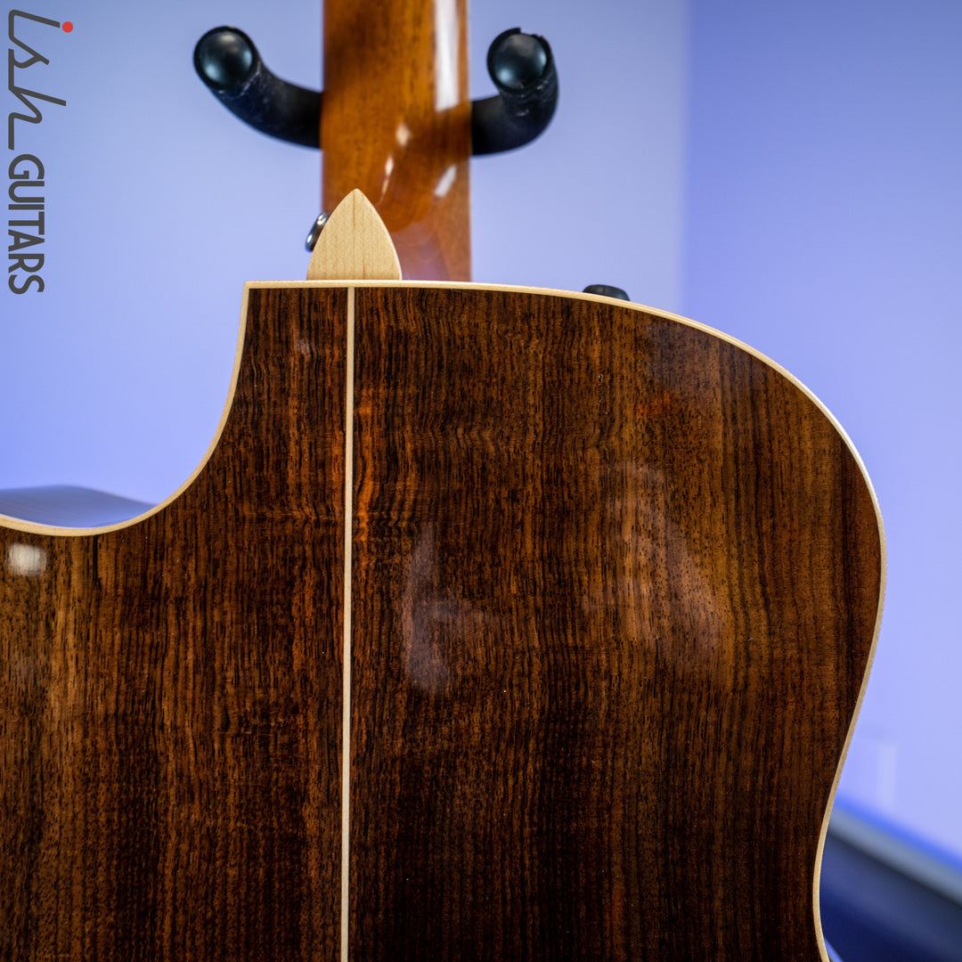 2014 Taylor 816CE Natural
