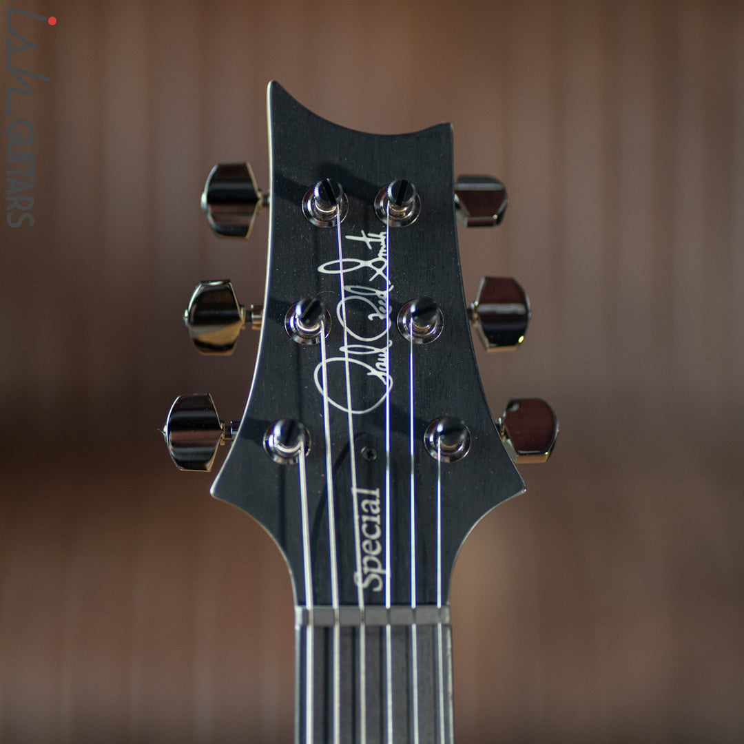 2021 PRS Special 22 Semi-Hollow Wood Library Custom Color Evergreen Metallic