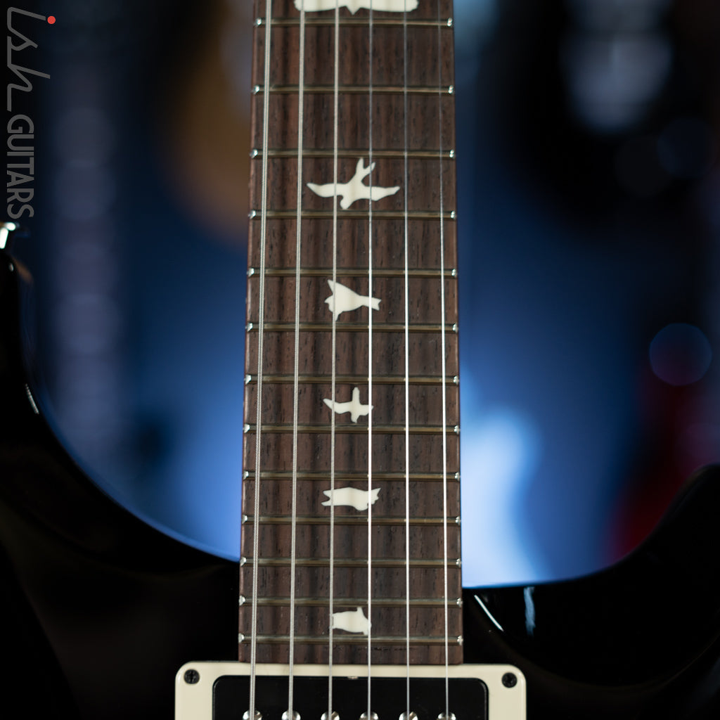 PRS CE 24 Electric Guitar Black