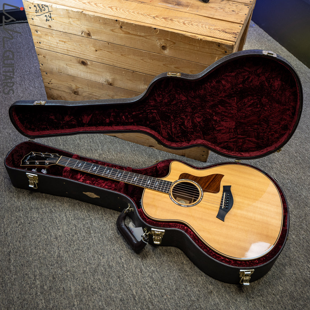 2014 Taylor 816CE Natural