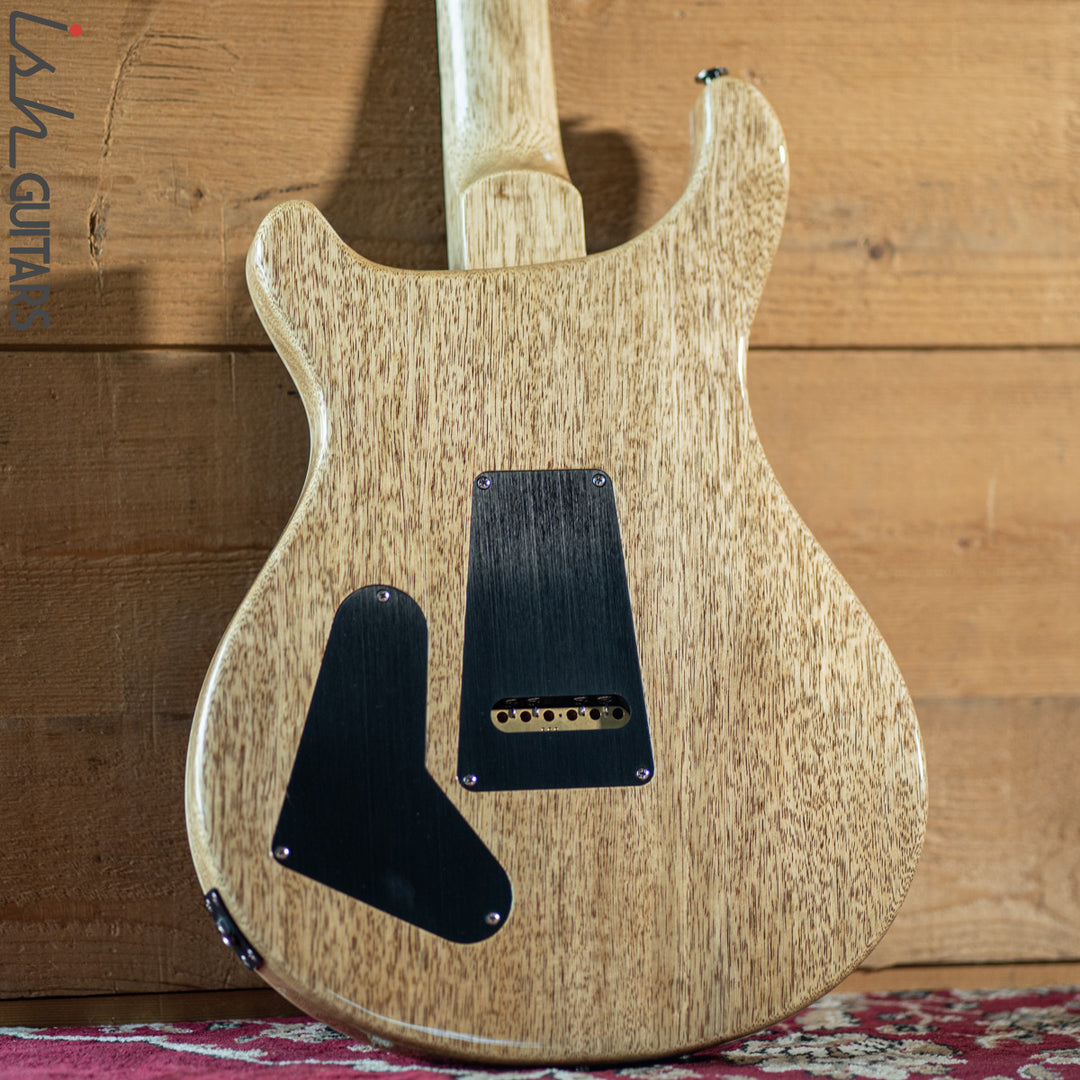 2021 PRS Special 22 Semi-Hollow Wood Library Custom Color Evergreen Metallic
