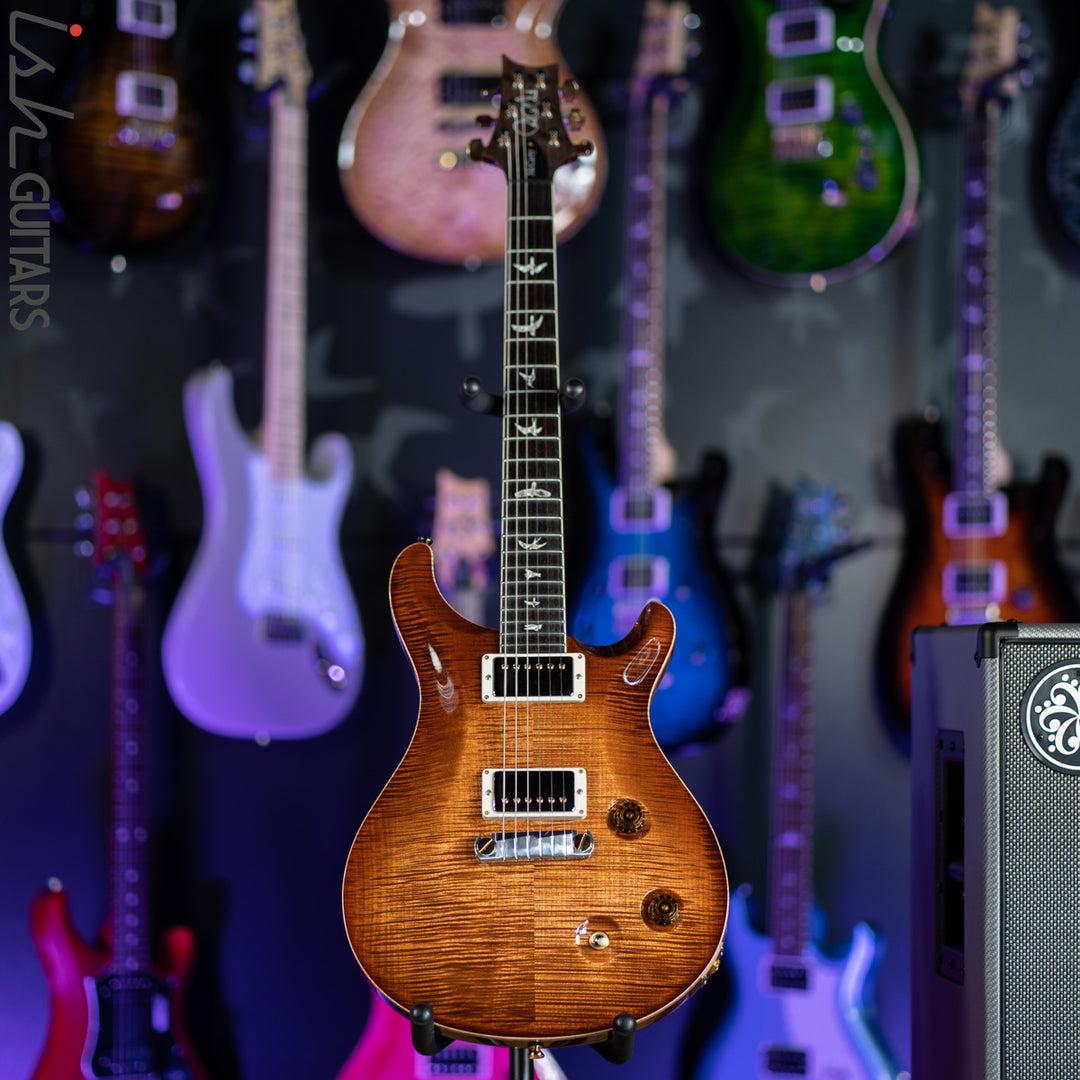 2019 PRS McCarty 10-Top Copperhead Burst