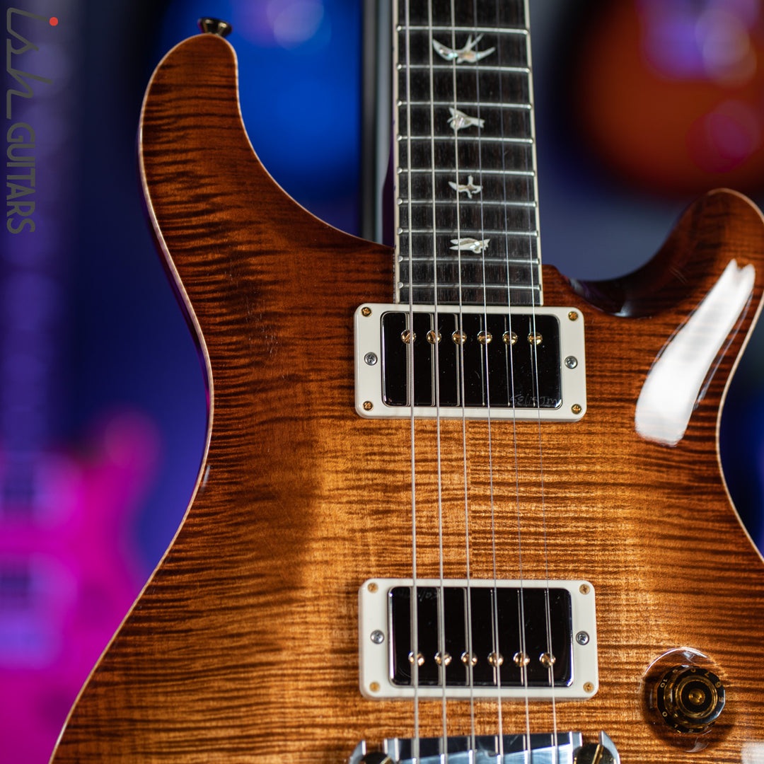 2019 PRS McCarty 10-Top Copperhead Burst
