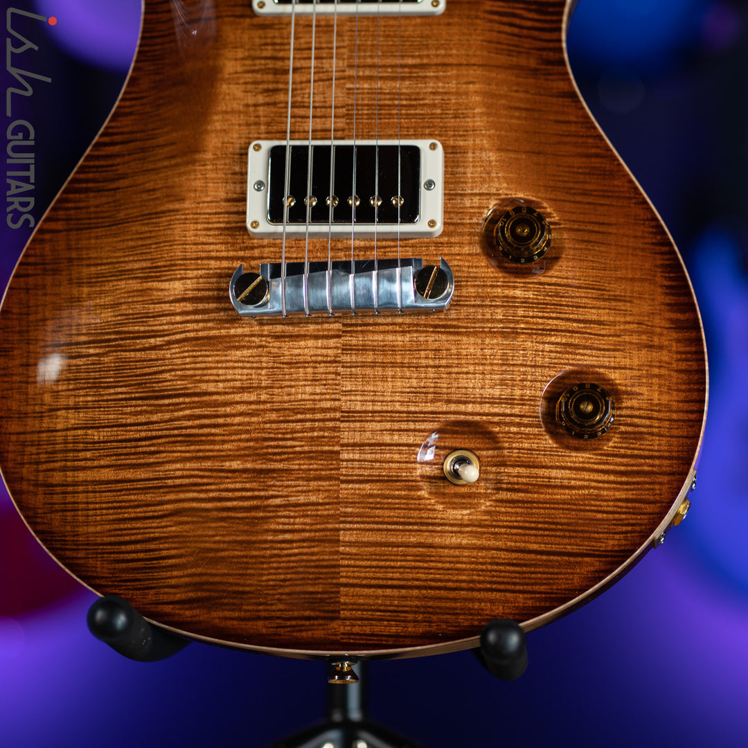 2019 PRS McCarty 10-Top Copperhead Burst