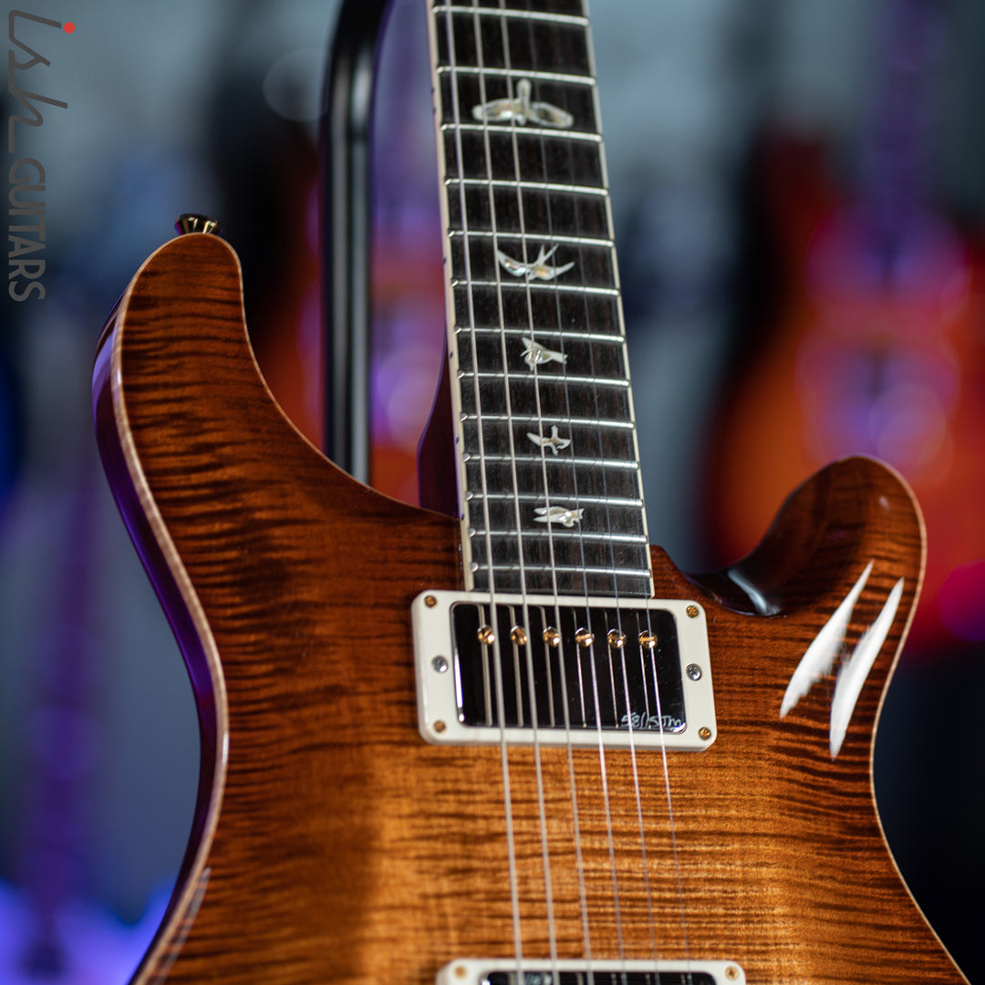 2019 PRS McCarty 10-Top Copperhead Burst