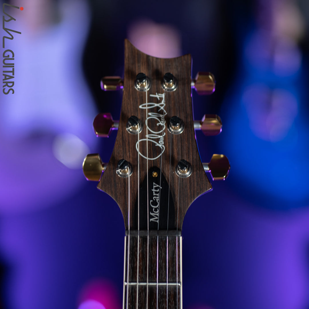 2019 PRS McCarty 10-Top Copperhead Burst