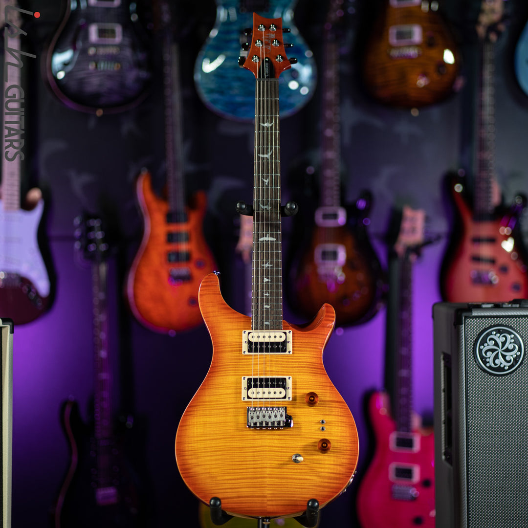 PRS SE Custom 24-08 Vintage Sunburst