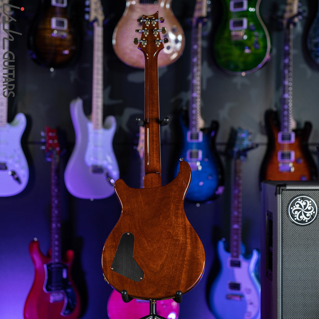 2019 PRS McCarty 10-Top Copperhead Burst