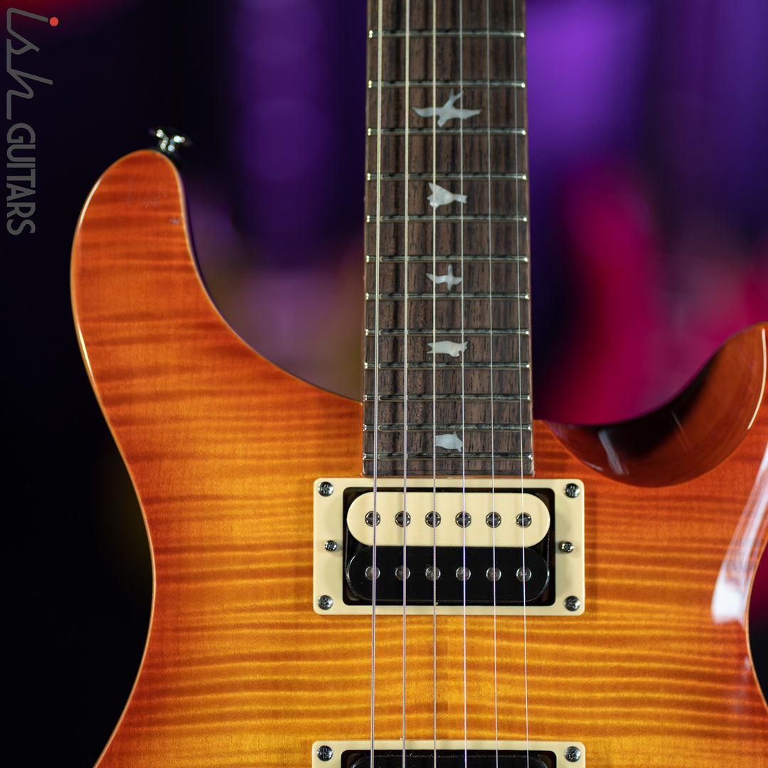 PRS SE Custom 24-08 Vintage Sunburst