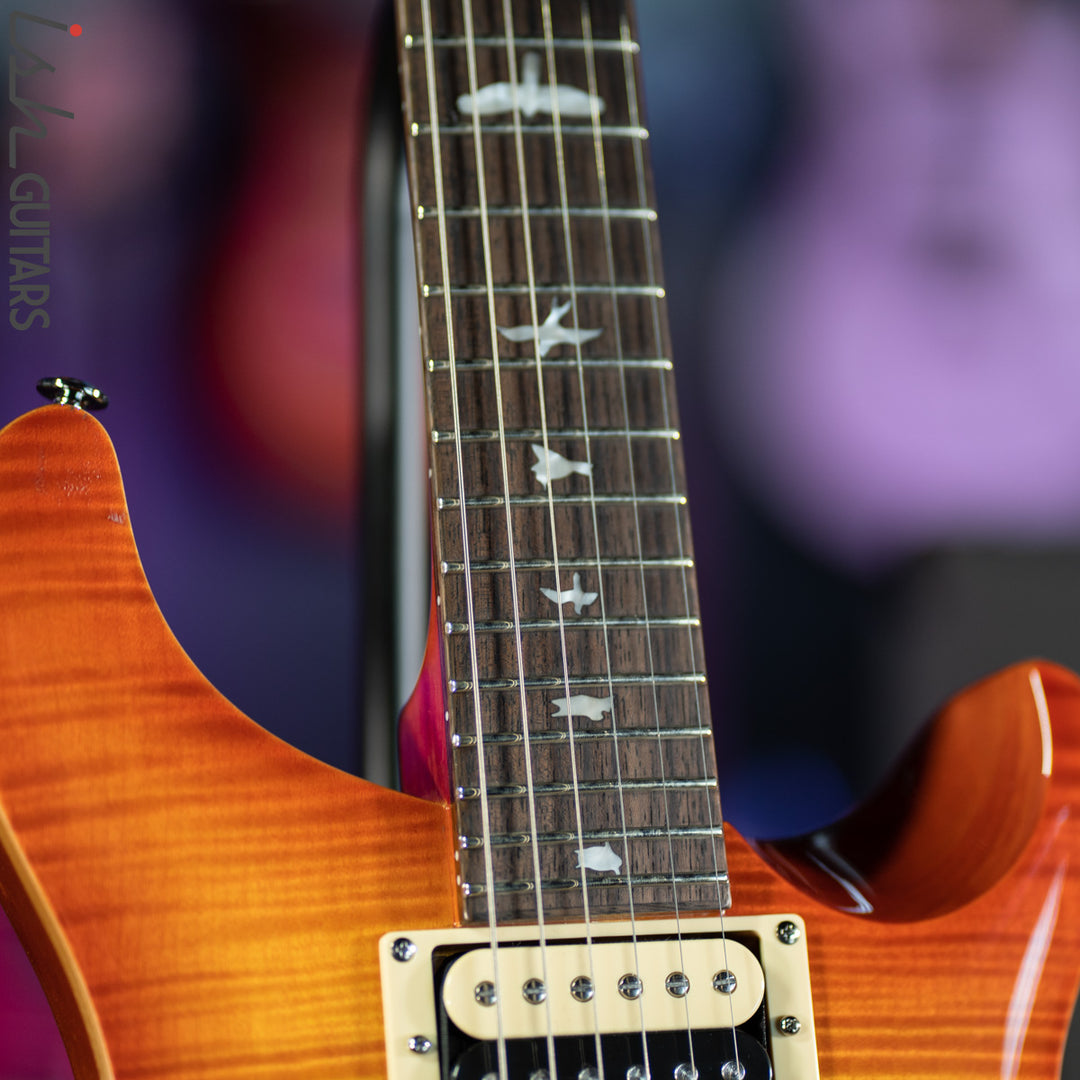 PRS SE Custom 24-08 Vintage Sunburst