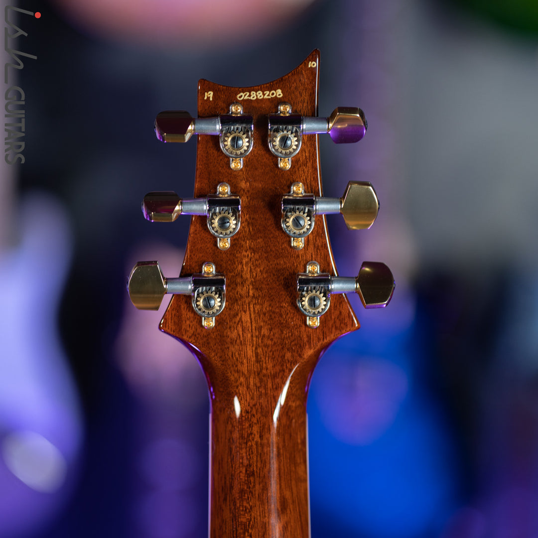 2019 PRS McCarty 10-Top Copperhead Burst