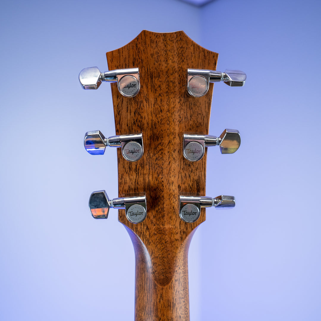 Taylor E14ce LTD Grand Auditorium Spruce/ Striped Ebony