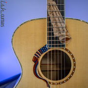 2002 Taylor Liberty Tree Limited Edition #126