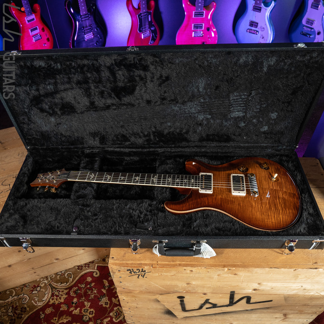 2019 PRS McCarty 10-Top Copperhead Burst