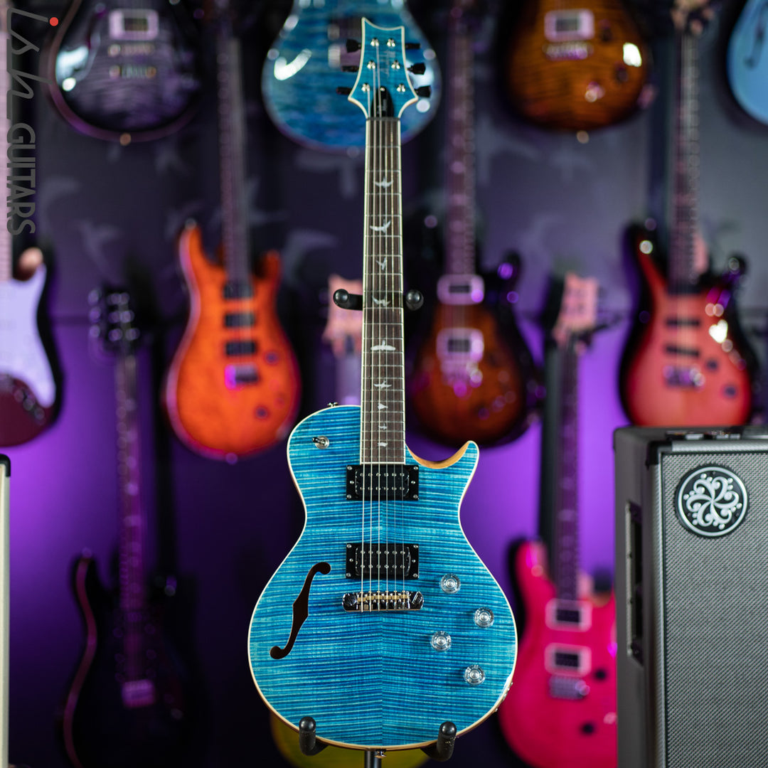 PRS Zach Myers SE Myers Blue