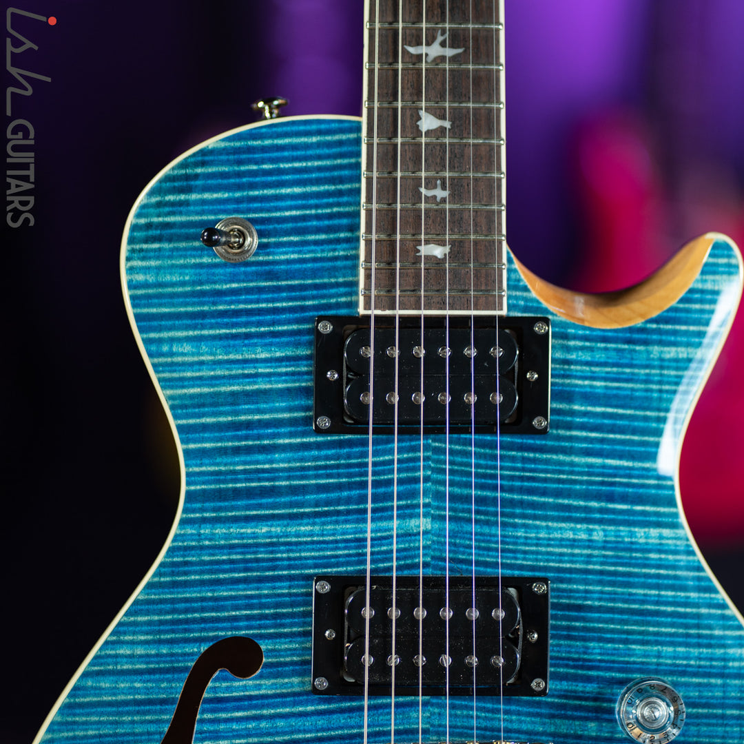 PRS Zach Myers SE Myers Blue