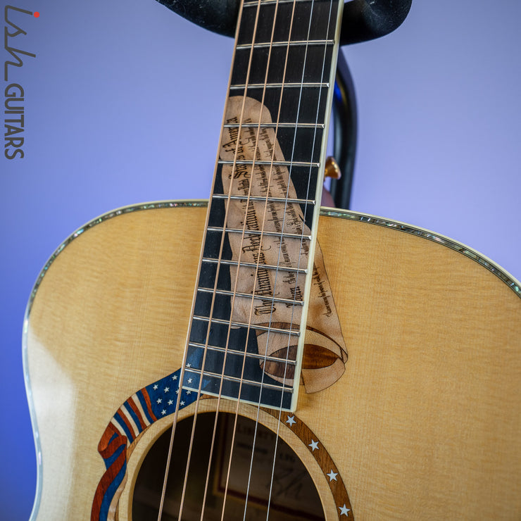 2002 Taylor Liberty Tree Limited Edition 