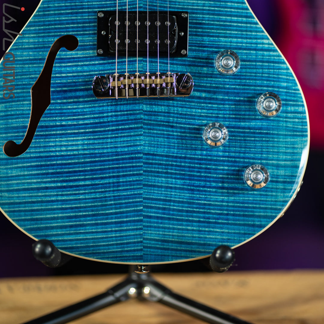 PRS Zach Myers SE Myers Blue