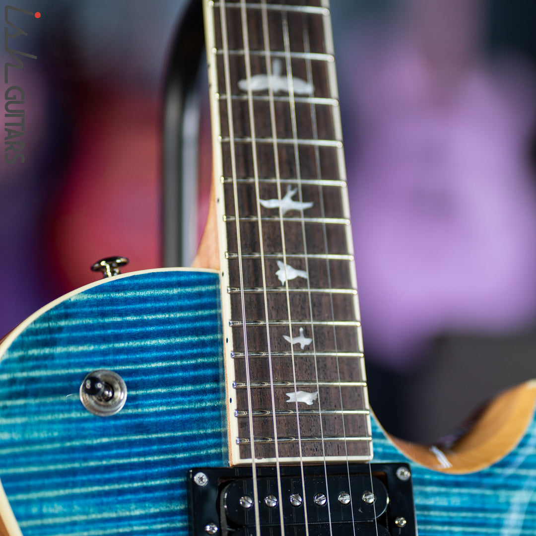 PRS Zach Myers SE Myers Blue