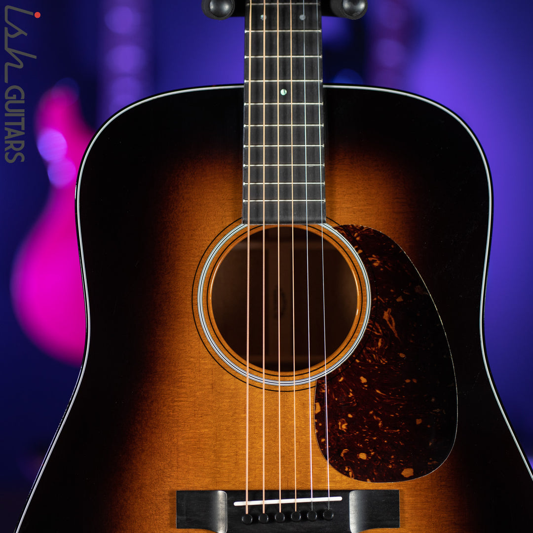 Martin D-18 Acoustic Guitar 1935 Sunburst