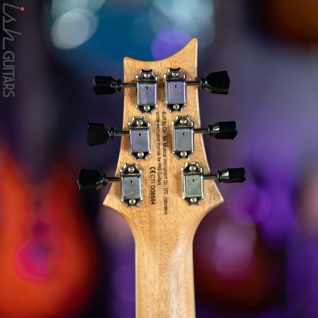 PRS Zach Myers SE Myers Blue