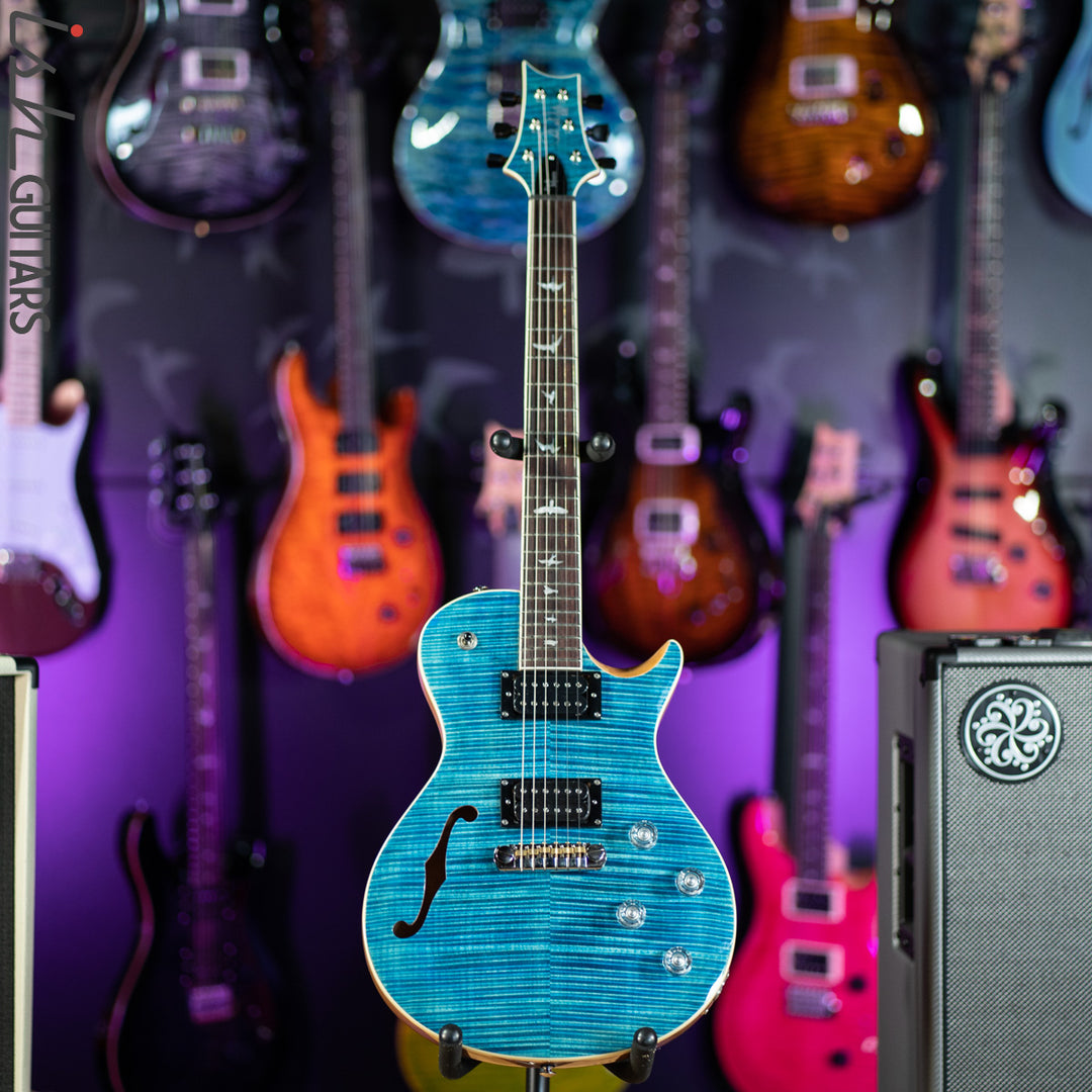 PRS Zach Myers SE Myers Blue