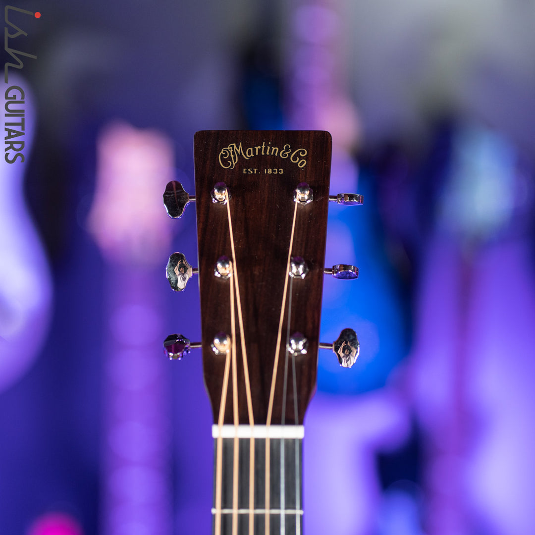 Martin D-18 Acoustic Guitar 1935 Sunburst