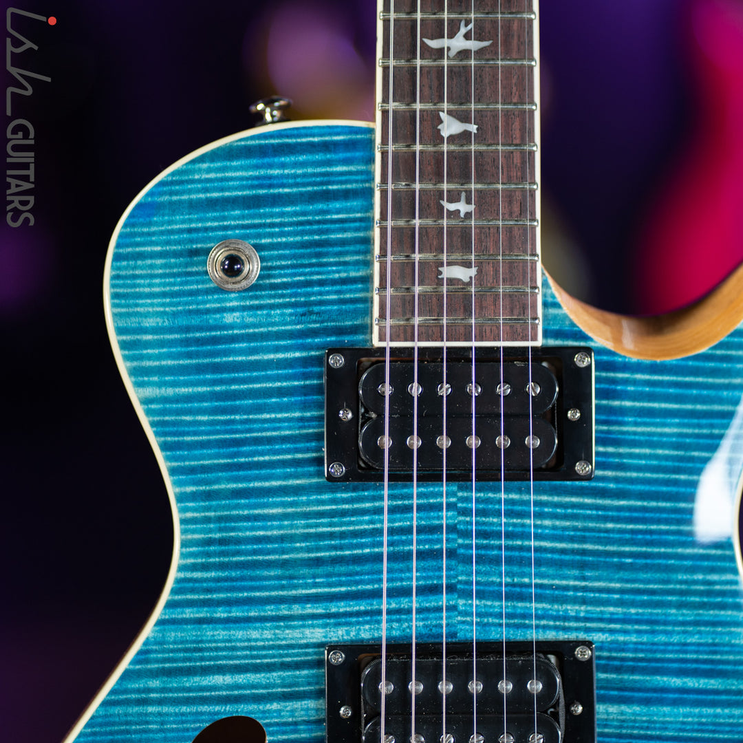 PRS Zach Myers SE Myers Blue